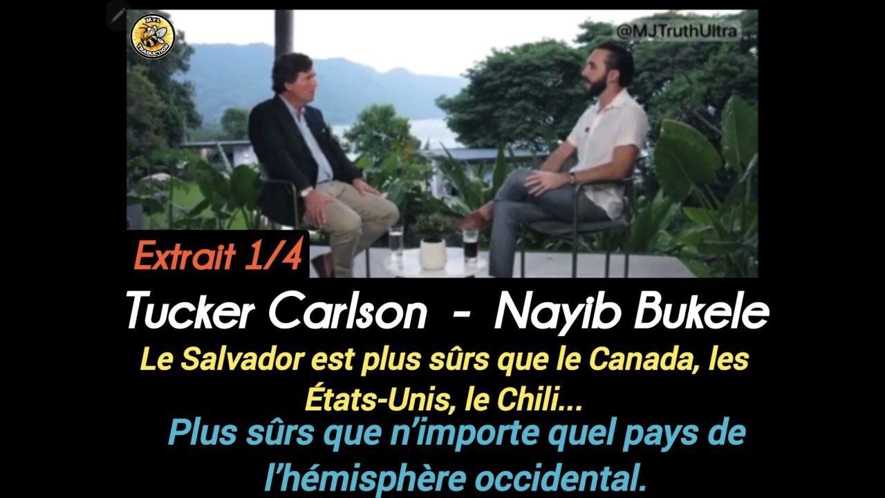 Le Salvador est plus sûrs que n’importe quel pays de l’hémisphère occidental.