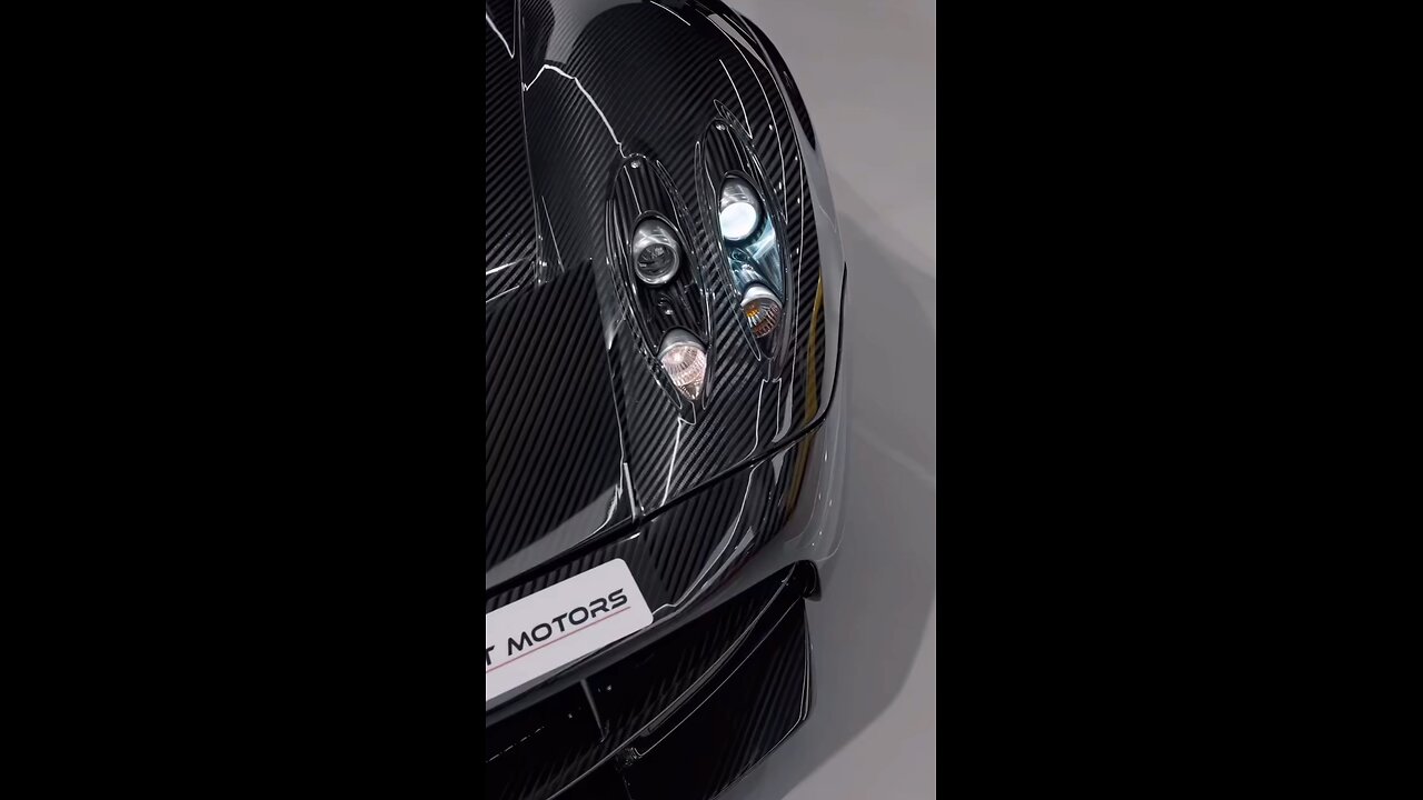 Pagani; One thing edit #pagani #cars #onething #viral #trending #fyp