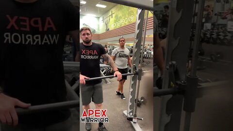 Apex Warrior Sports! What's Your Sport? #ApexWarrior #Gym #Fitness