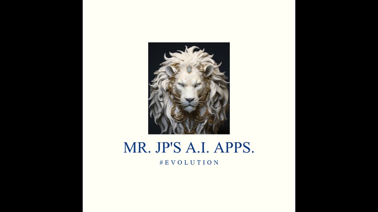 MR. JP'S WEBSITE DESIGN, LOGOS, VIDEO AND CHATBOT'S