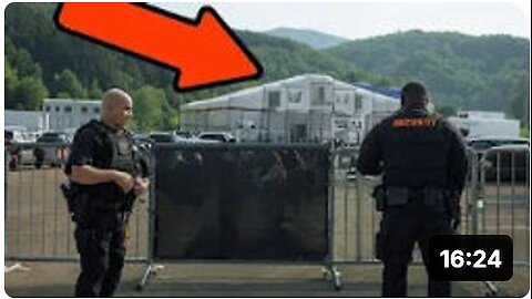 New FEMA Camp In NC Is NOT What We THOUGHT