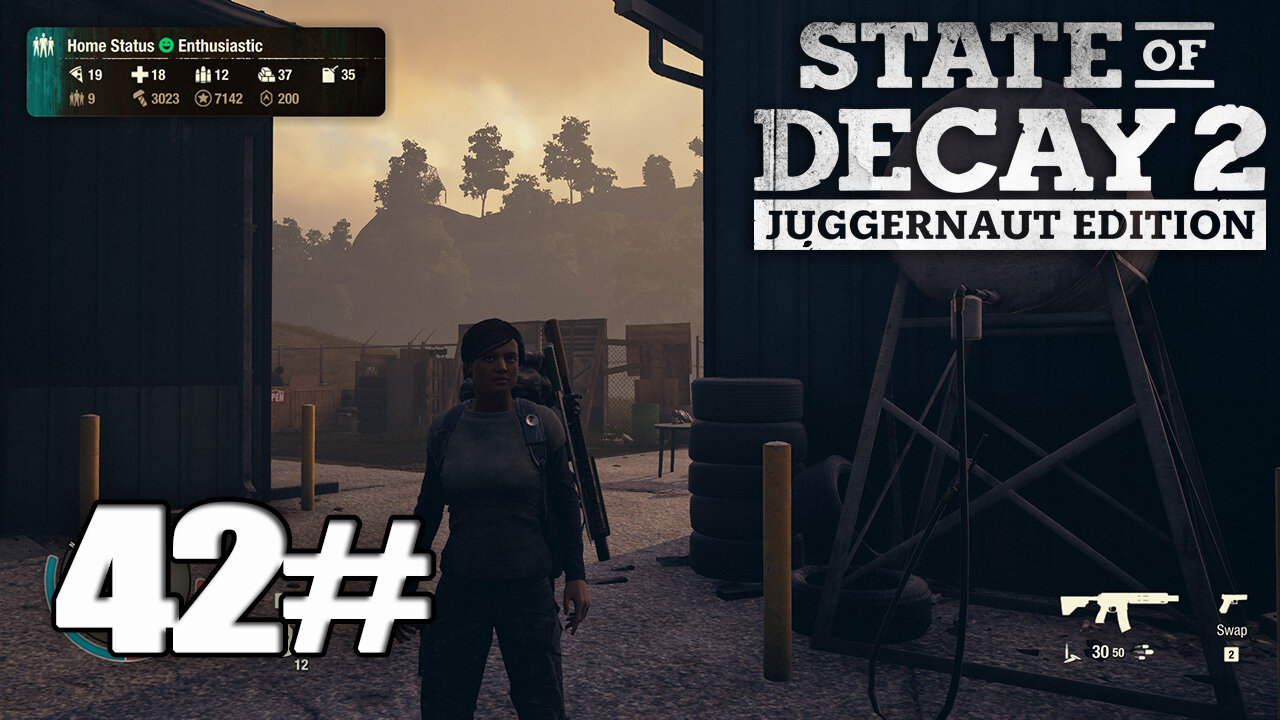 [State of Decay 2 Juggernaut Edition] Walkthrough Gameplay Part 42 - (PC)