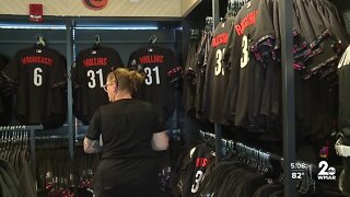 Baltimore Orioles officially unveil new City Connect jerseys