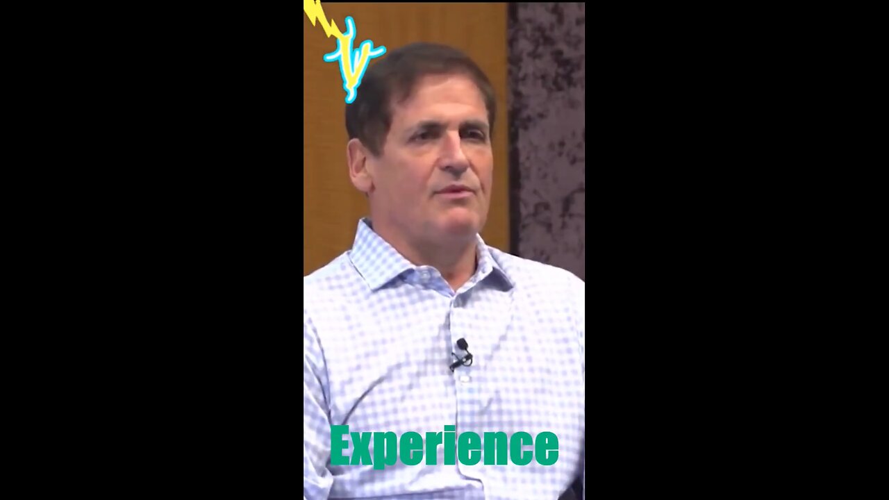 Mark Cuban on Getting Great with Learning