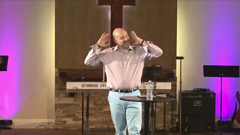 Grace, Greater Than Regret - Pastor Ray Peters - (Amazing Grace pt.3)