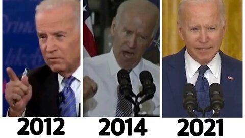 Same Ole' Empty Tough Talk, Different Decade.