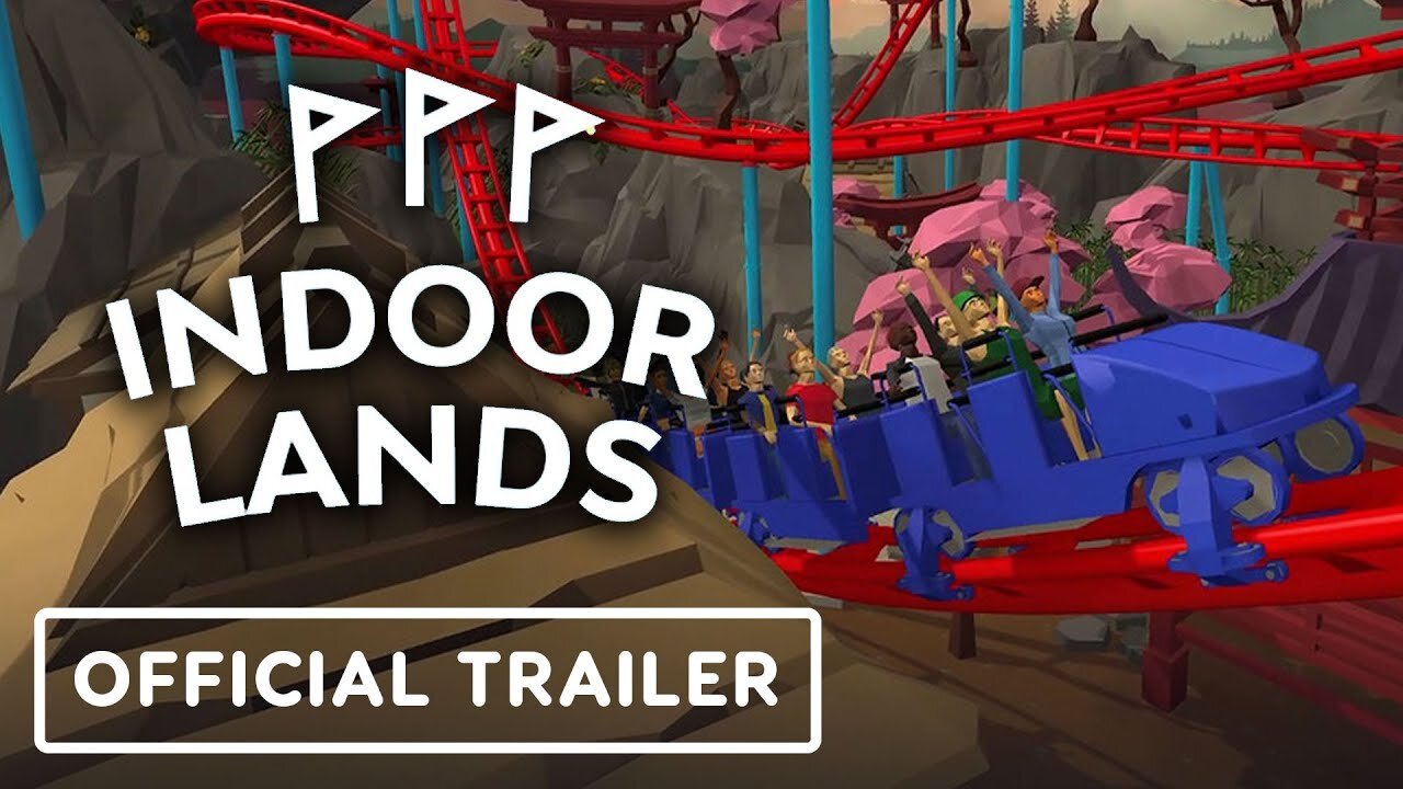 Indoorlands - Official Release Date Announcement Trailer