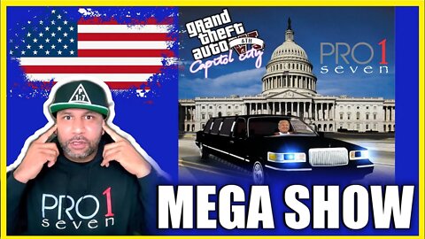 (7/1 Mega Show!) Trump AKA Jason Bourne; Liberal World Order; Trans Bill of Rights; Gay SpiderMan