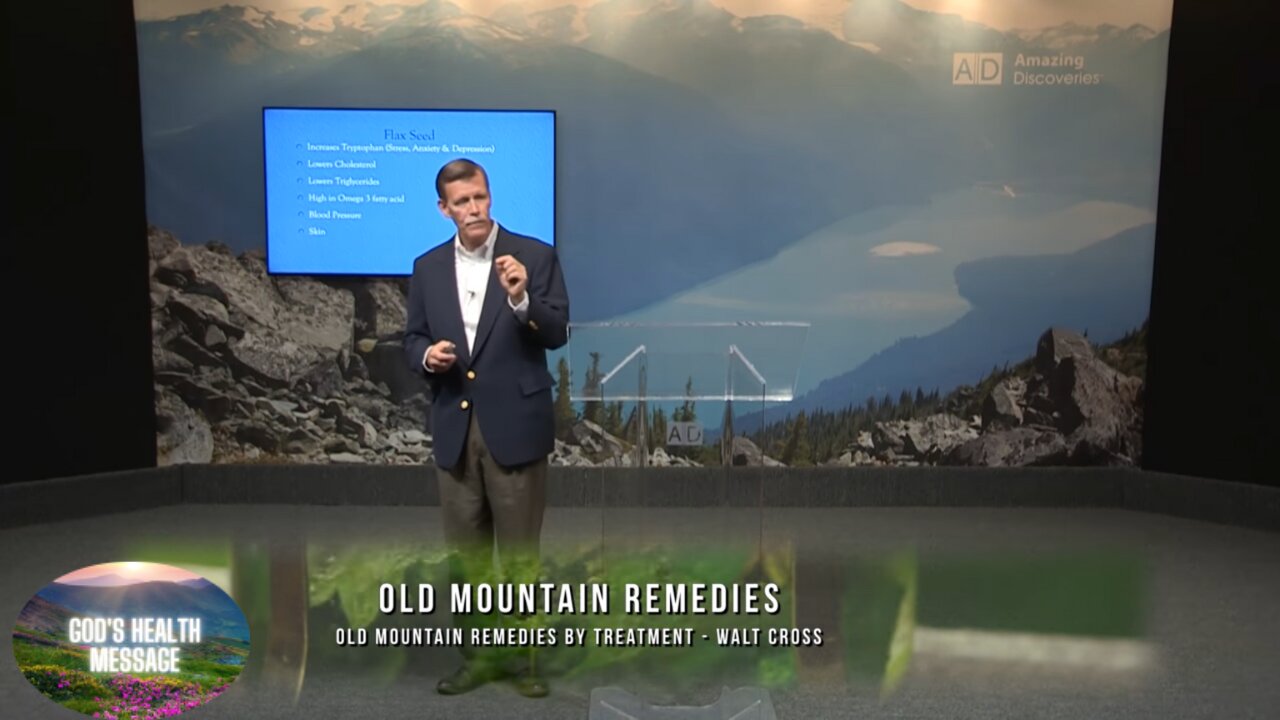 Old Mountain Remedies by Treatment / Old Mountain Remedies –Walt Cross 5/6