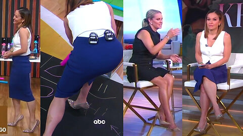 Eva Pilgrim and Dr Jennifer Ashton June 21 2023