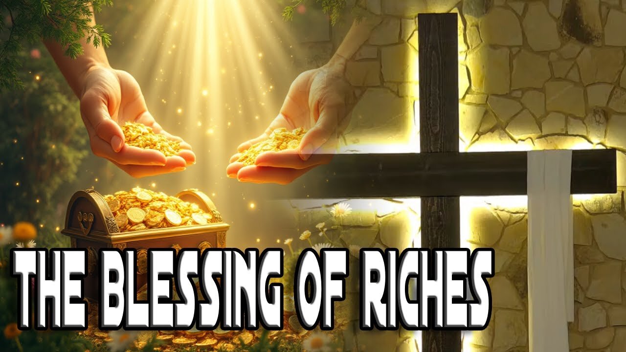 11/17/24 Sunday Worship | The Blessing of Riches