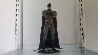Den Knight Collectibles Episode 27: Kotobukiya Ikemen Batman statue (Unboxing and Review)