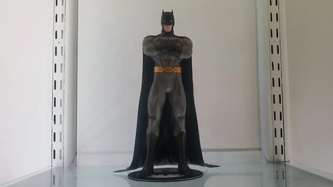 Den Knight Collectibles Episode 27: Kotobukiya Ikemen Batman statue (Unboxing and Review)