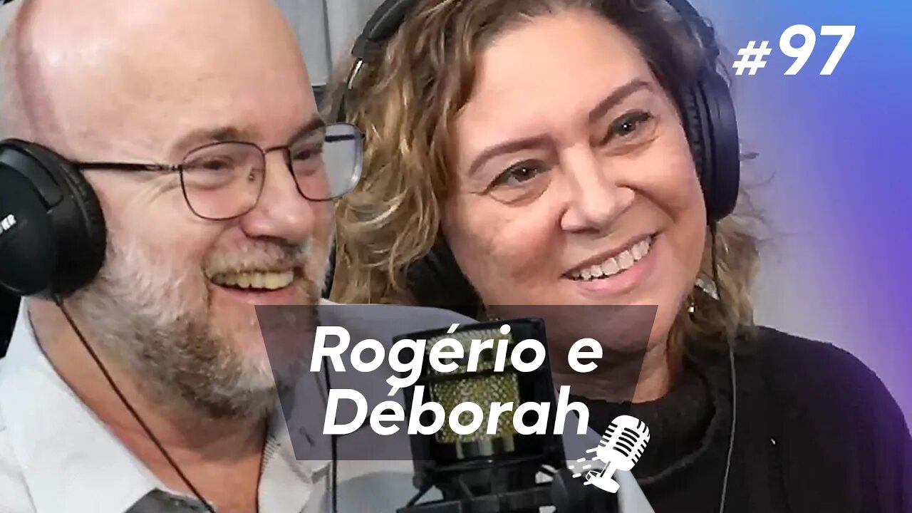 ROGÉRIO KIEFER E DÉBORAH ALMADA | Assessores de Comunicação #97