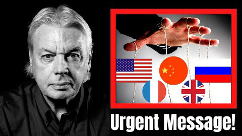 It Has Began... URGENT!!! | David Icke.