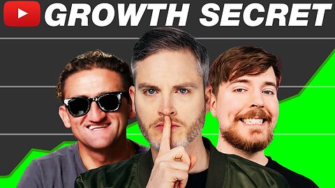 Top YouTubers Reveal How to START & GROW Your Channel