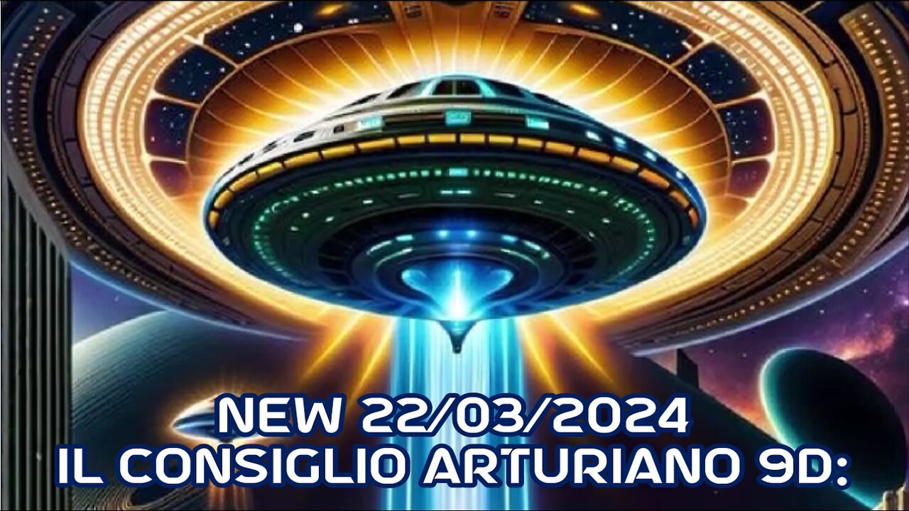 NEW 22/03/2024 Il Consiglio Arturiano 9D.