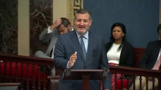 Sen. Cruz blasts Democrats for objecting to common-sense school safety bill