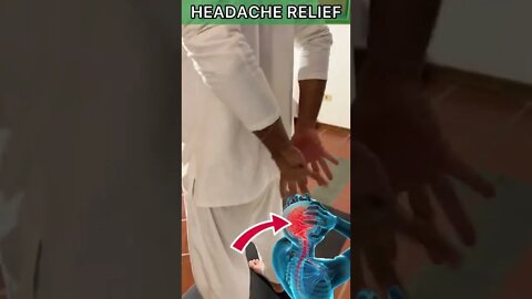 Headache Relief (1 Minute Exercise)