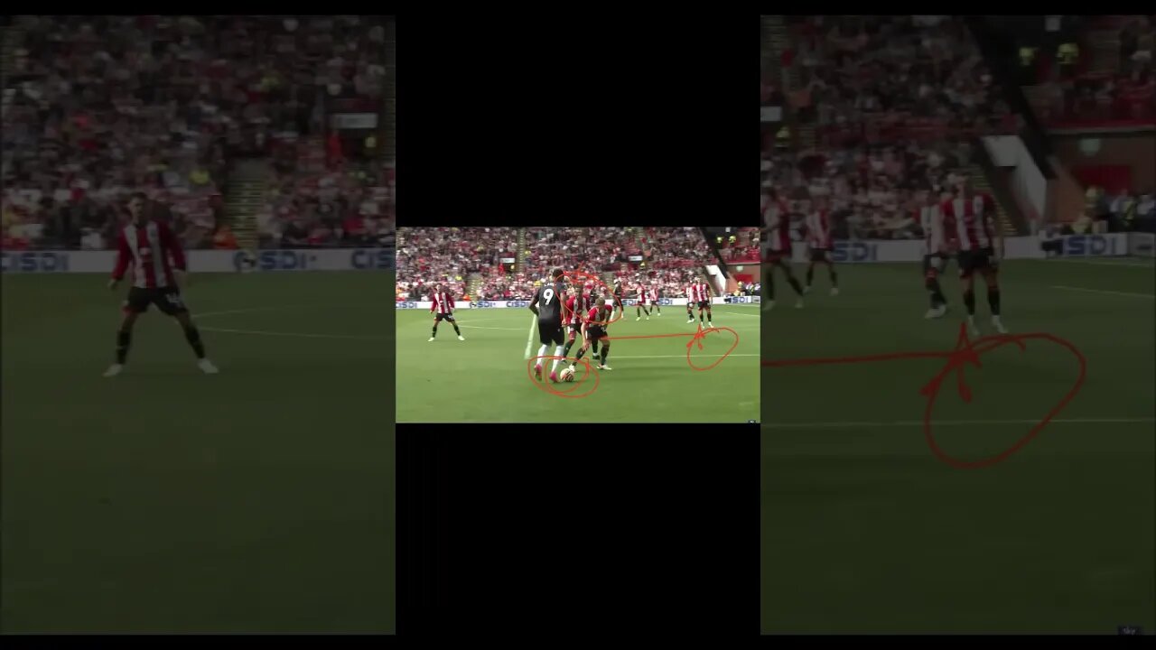 Sheffield United 0 Crystal Palace 1 Analysis