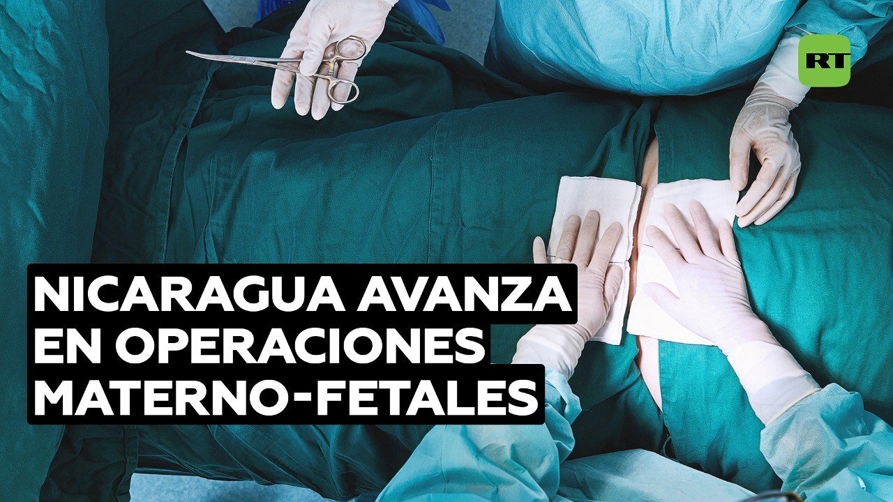 Cirugía fetal, una difícil y costosa operación que en Nicaragua se realiza gratis