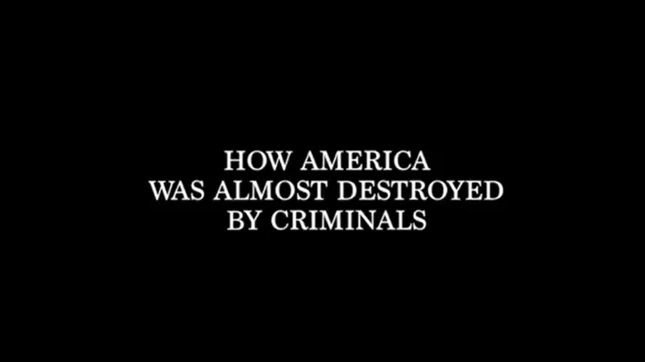 The Story of How America Was Almost Destroyed by Criminals ~ 17PLUS 17PLUS.WEEBLY.COM