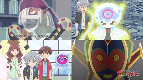 Digimon Ghost Game Episode 33 reaction #digimonghostgame #digimonghostgamereaction #digimonanime