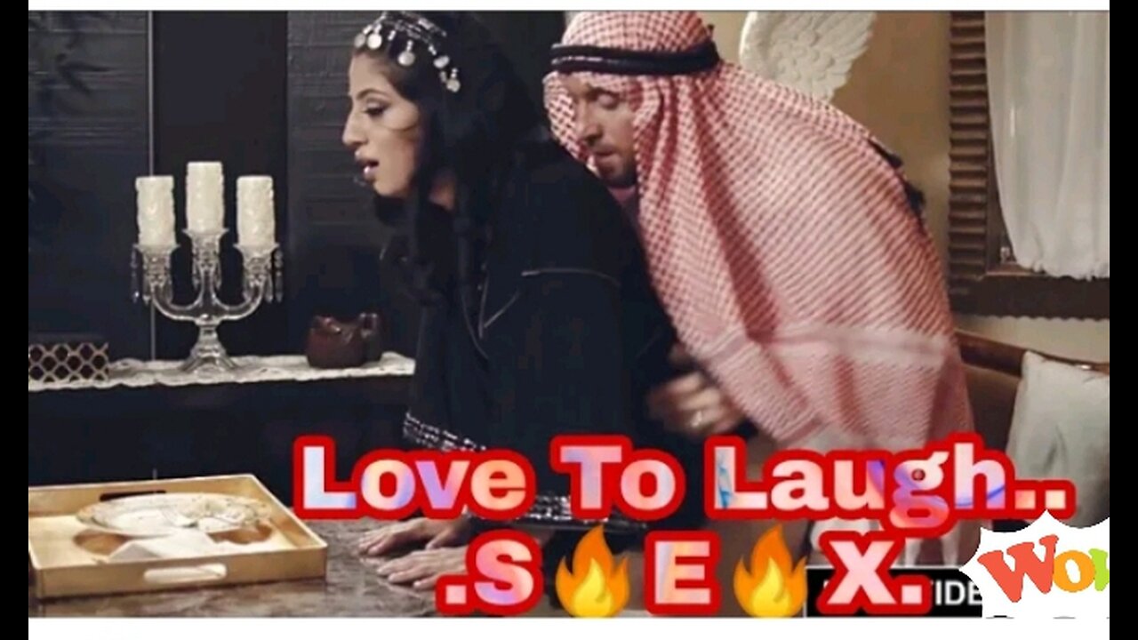 Hot 🔥🥵 and sexy Arab Girl Dance