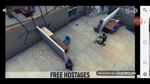 Spartan Firefight Missions 3-6