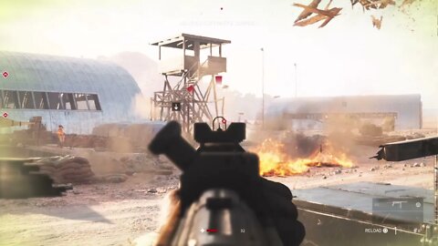 Battlefield 5 2021 Part 5-Going To The Air