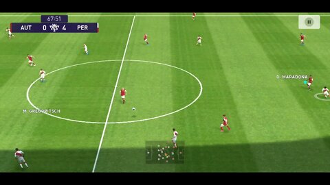 PES 2021: AUSTRIA vs PERÚ | Entretenimiento Digital 3.0