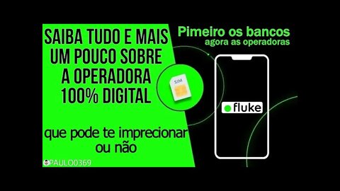 Conhecendo tudo sobre a operadora digital #Fluke