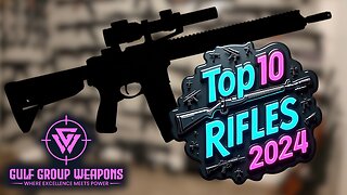 Top 10 Best Rifles & Long Pistols of 2024 | Top Picks from Our Shop You NEED to See!