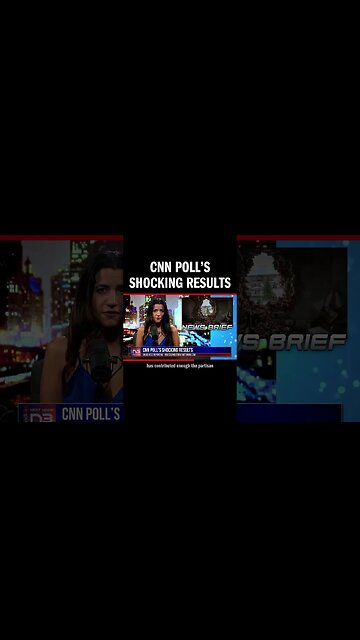 CNN Poll’s Shocking Results