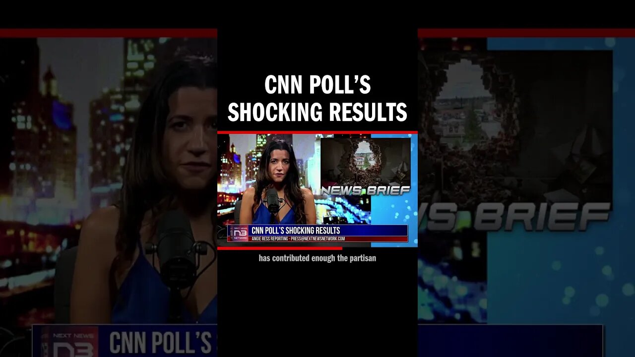 CNN Poll’s Shocking Results