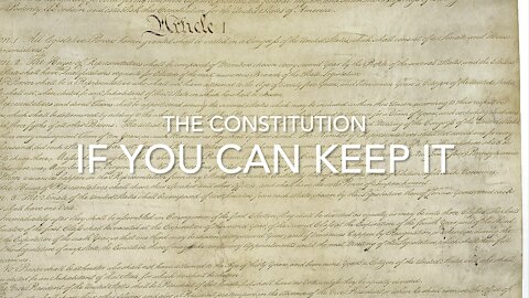 The Constitution