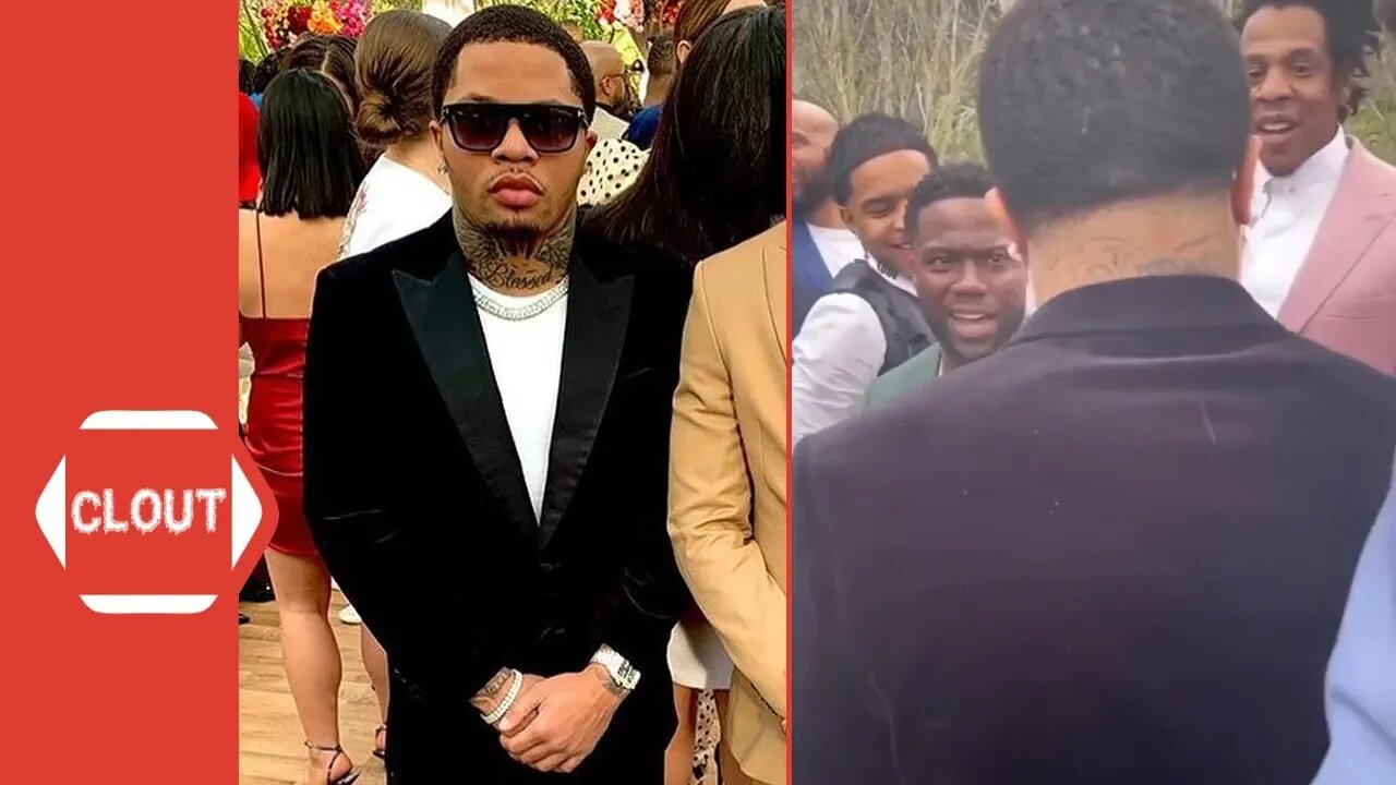 Gervonta Davis Finally Introduces Himself To 'JAY-Z' At Roc Nation Brunch!