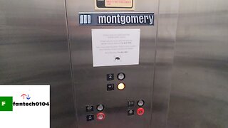 Montgomery Hydraulic Elevator @ BFLO Store - Williamsville, New York