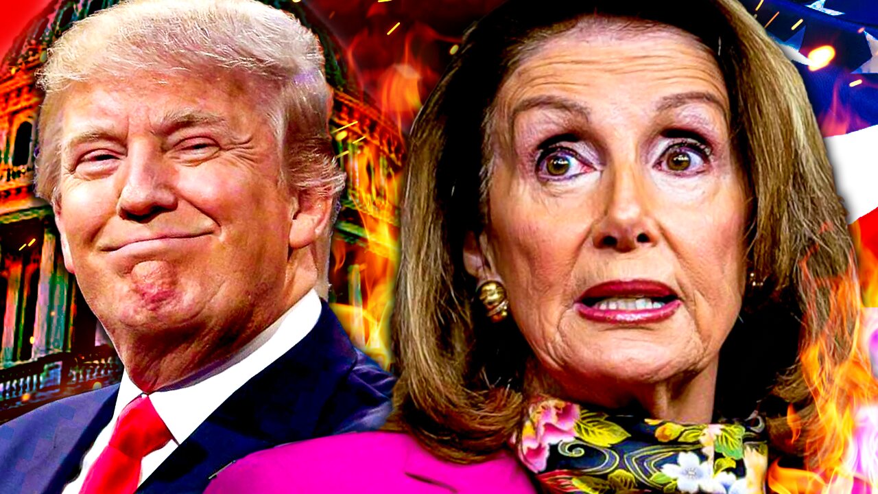 Dems PANIC as Trump for Speaker SURGES!!!