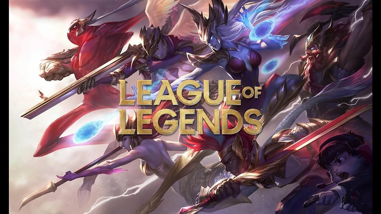 The Lost Game Files - 2v2 League of Legends: We Got WRECKED!