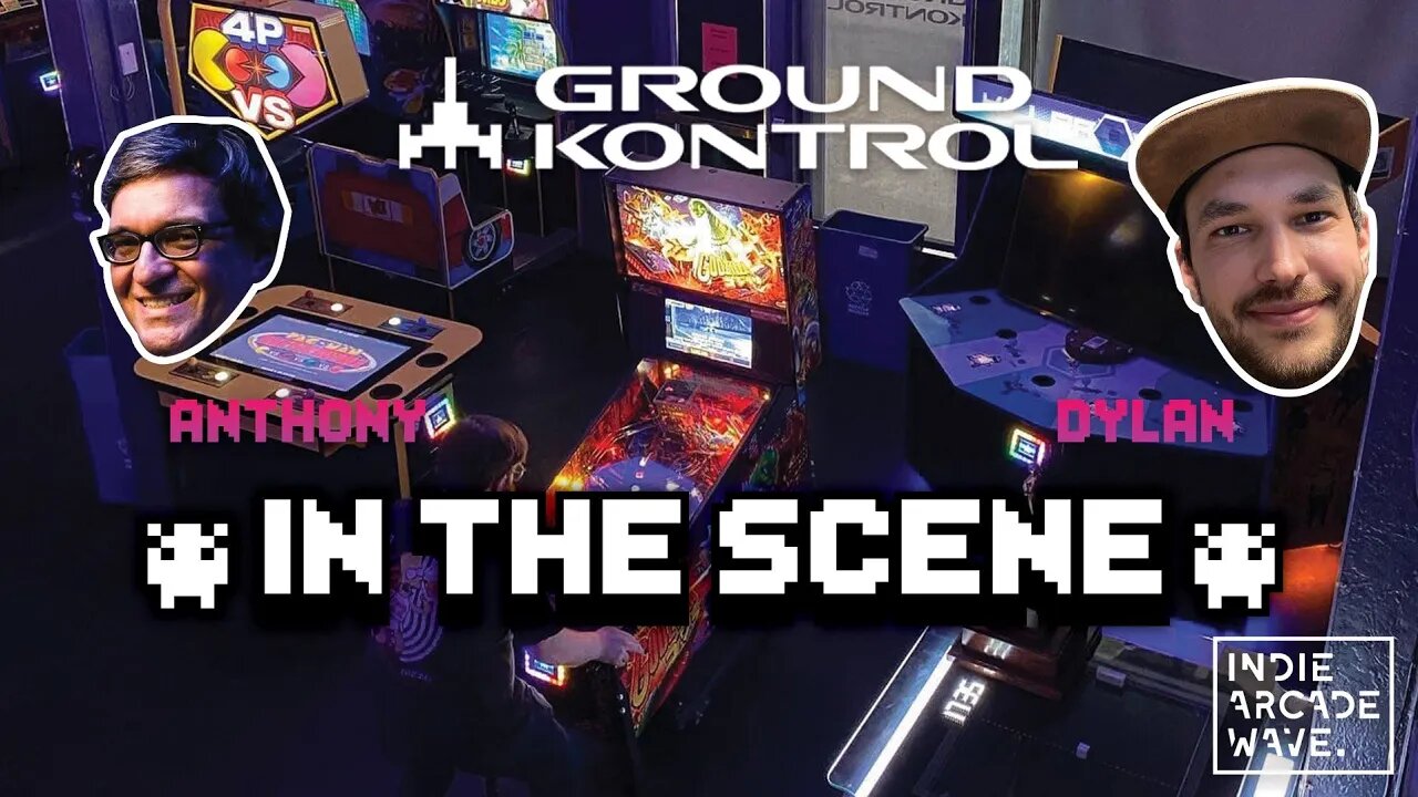 Ground Kontrol Arcade Bar in Portland Oregon with Dylan | Ep 125