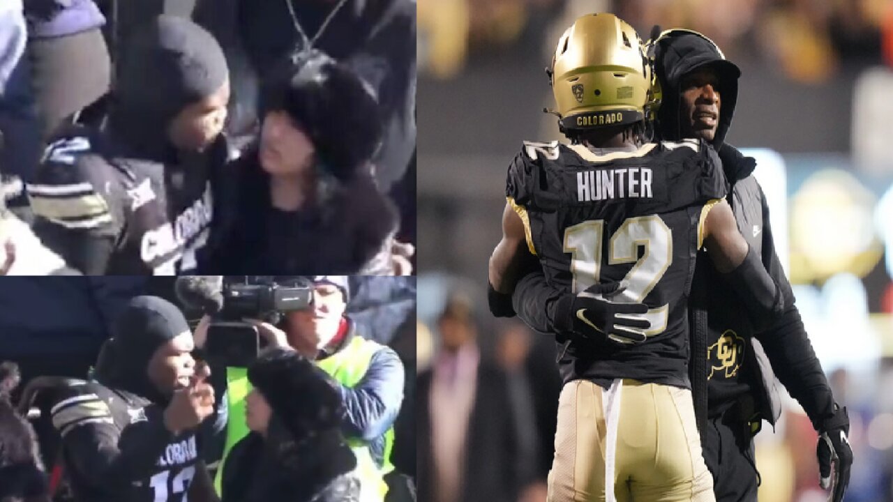 TRAVIS HUNTER Proves Athletes SUCK at Picking Women