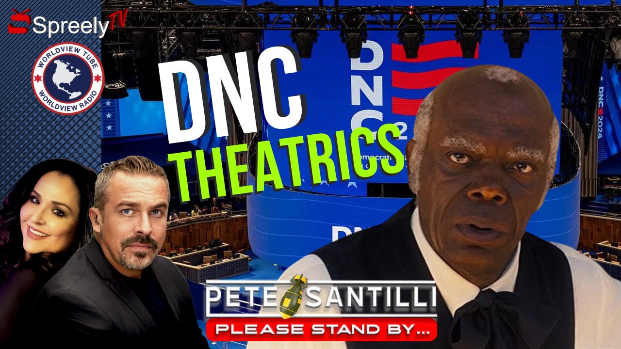 The "House Negro Theatrics" Of the DNC