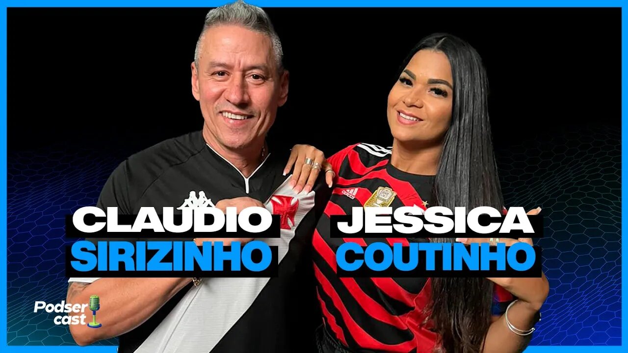 Vasco x Flamengo: A Paixão Dividida de Cláudio e Jessica pelo Futebol