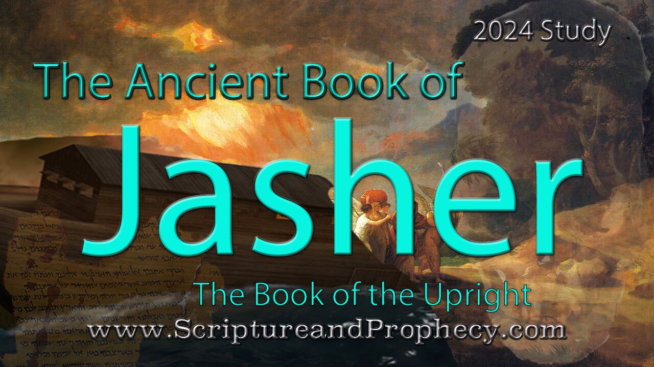 The Ancient Book of Jasher - The Story of Cain and Abel & The First Murder