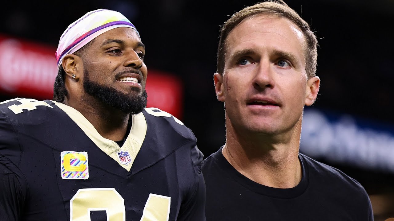 Drew Brees on Tua & Brock Purdy comps, Flag Football in ’28 Olympics, veteran leadership