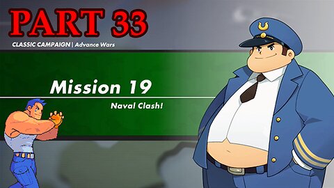 Let's Play - Advance Wars 1: Re-Boot Camp part 33