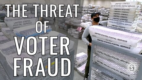 Why Voter Fraud Is a Real Threat in Next Week’s Election