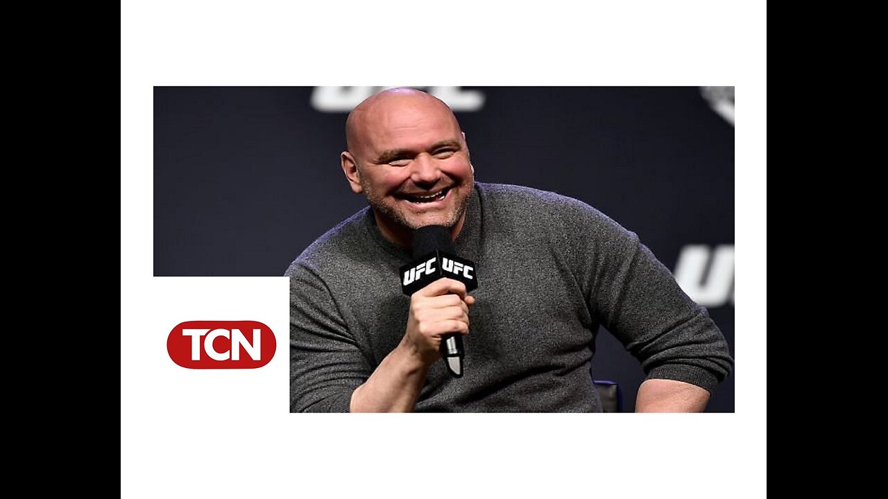 Ep. 49 ~ The Dana White Interview