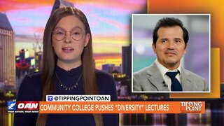 Tipping Point - Gabe Kaminsky - Community College Pushes “Diversity” Lectures